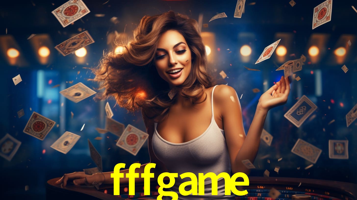 fffgame: Seu Cassino Premiado com Pagamentos Rápidos