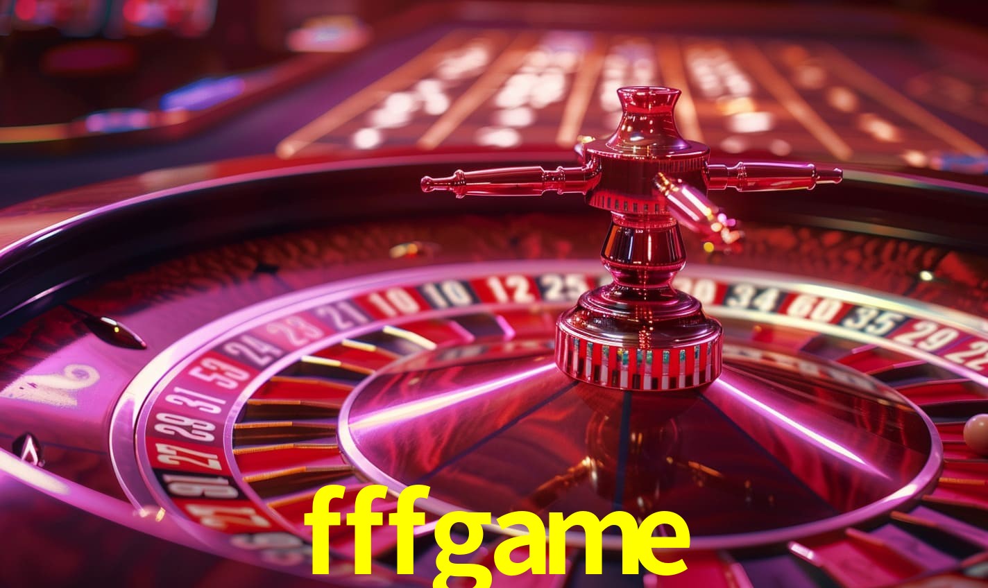 Mesa de Blackjack fffgame