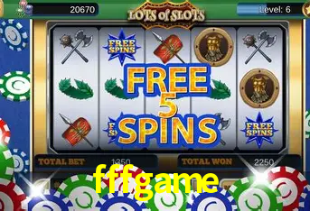 Descubra a Magia dos Jogos de Arcade no fffgame