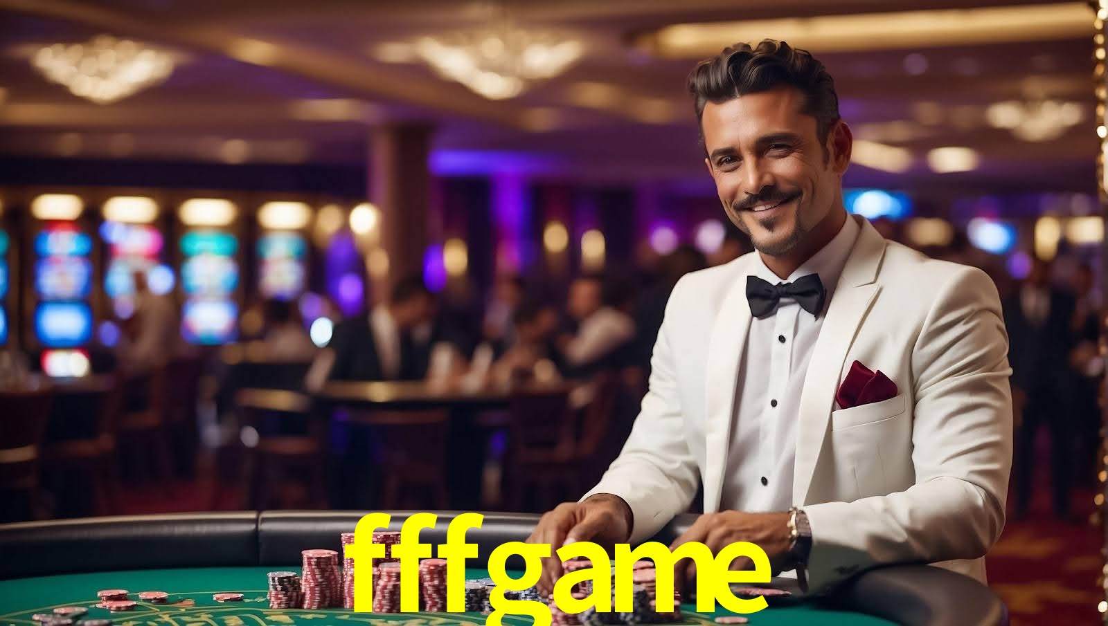 Provedores de Jogos fffgame