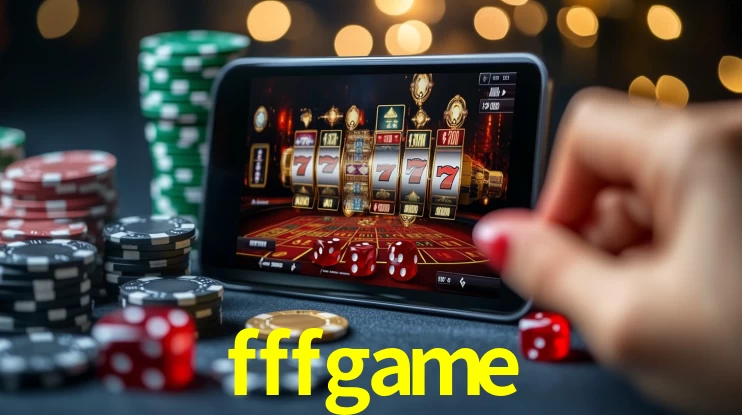 APP oficial da fffgame para mobile