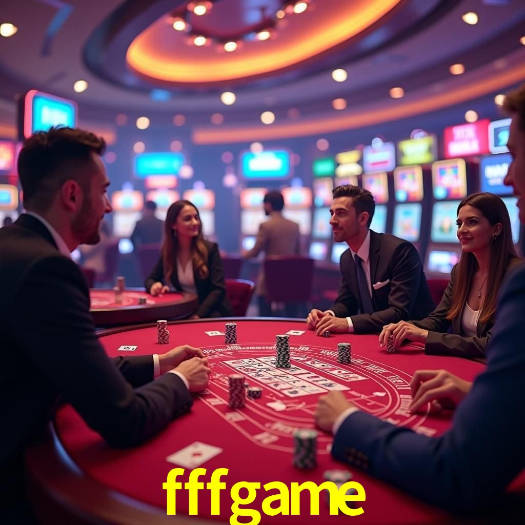Diretório de Jogos fffgame