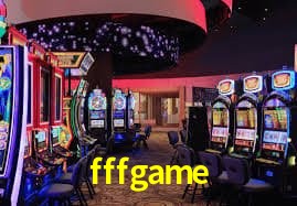 Design Responsivo fffgame