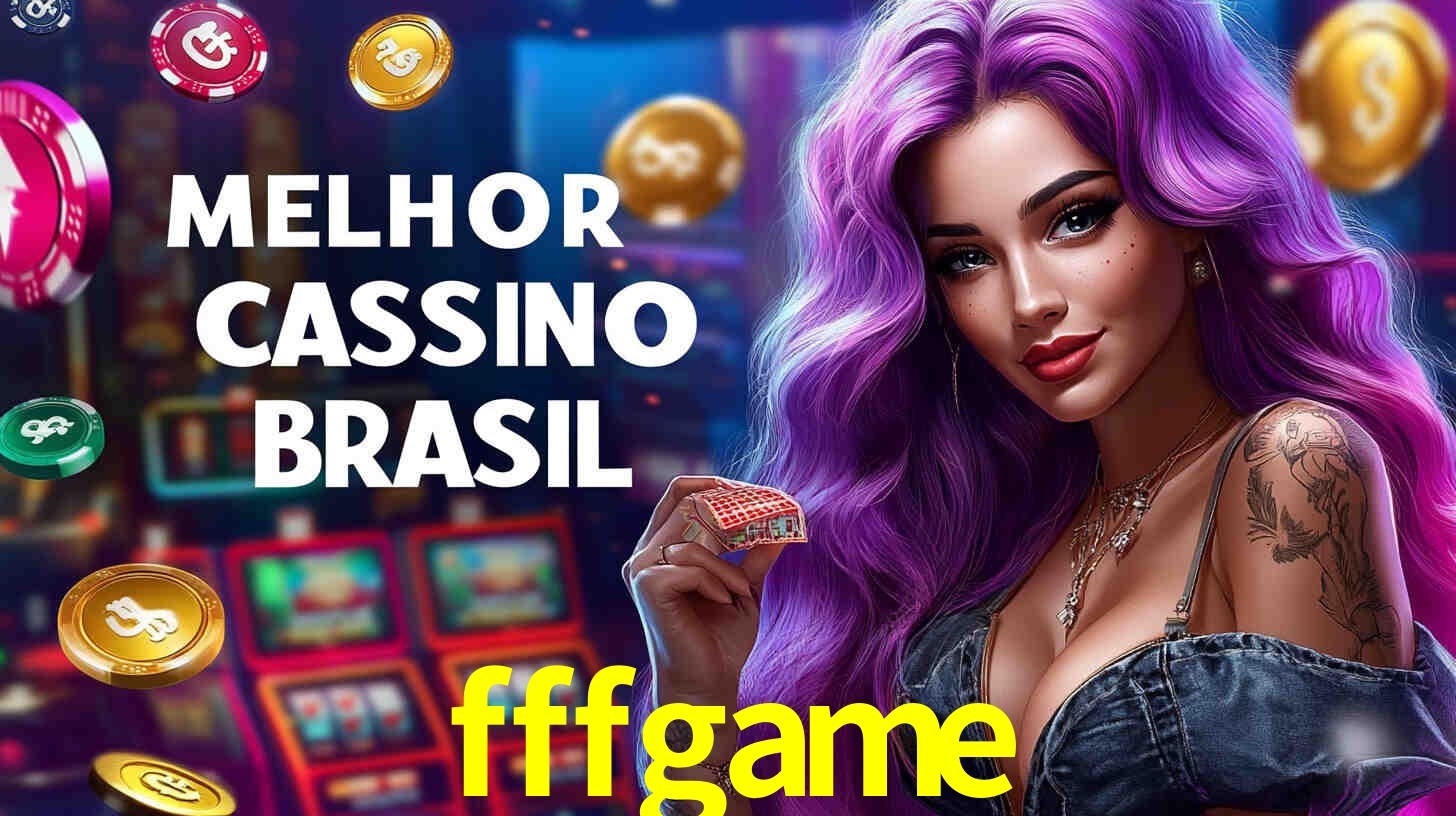 Interface do App fffgame
