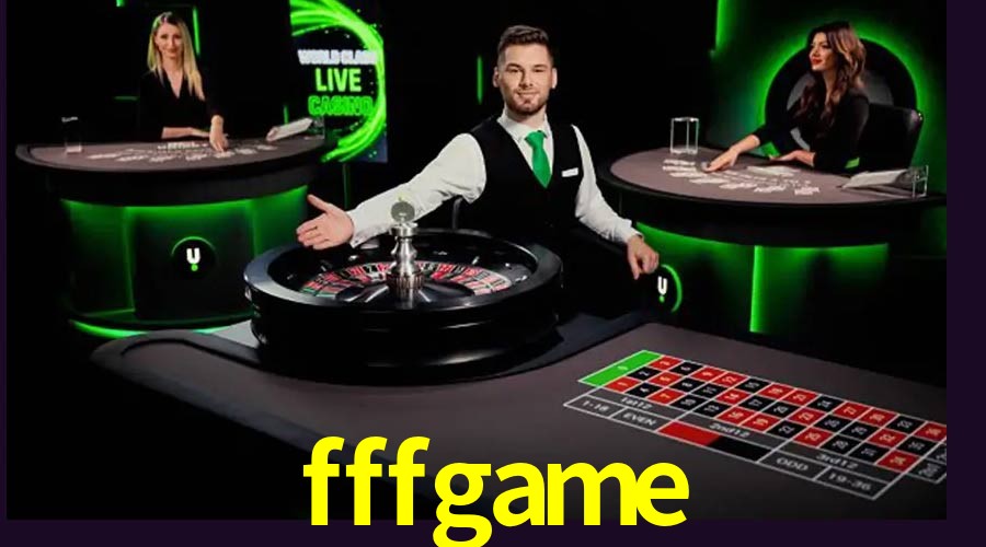 Descubra o Mundo do Cassino Online com fffgame