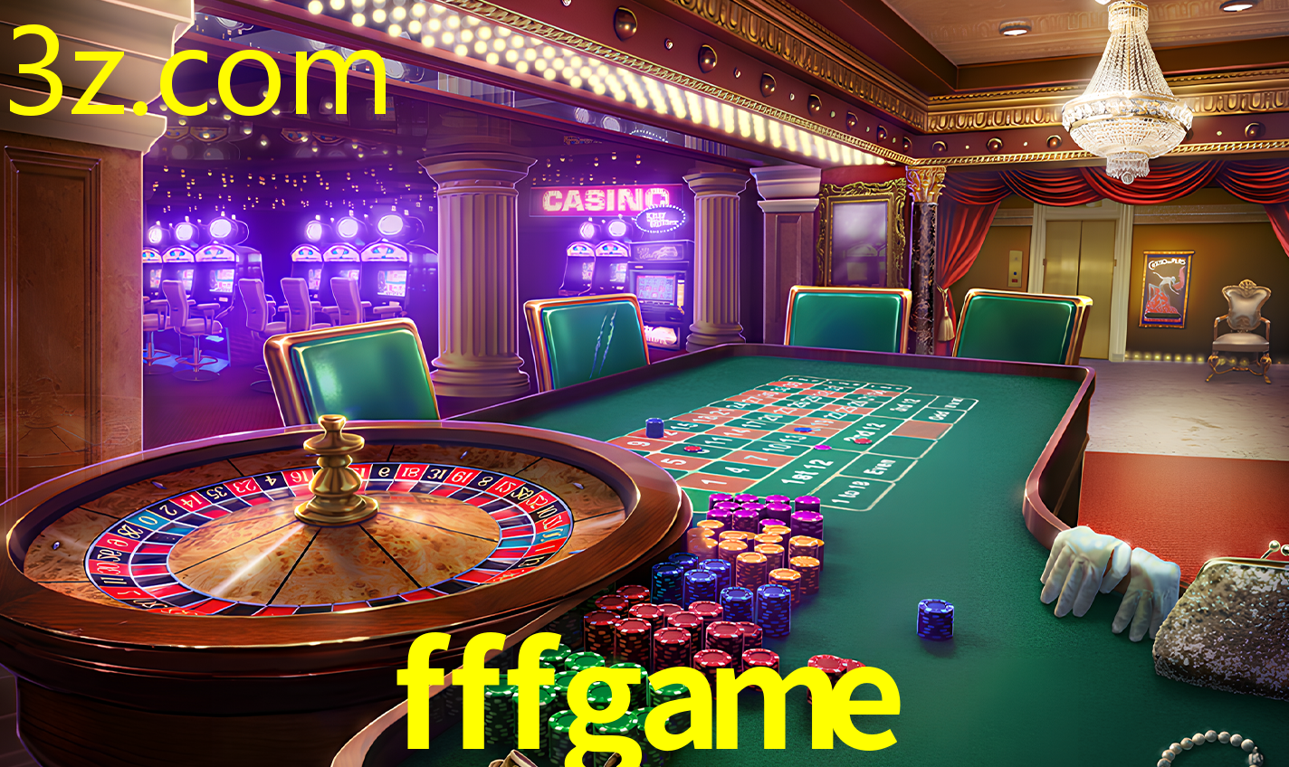 FFFGAME
