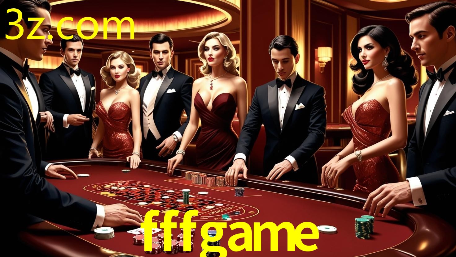 FFFGAME